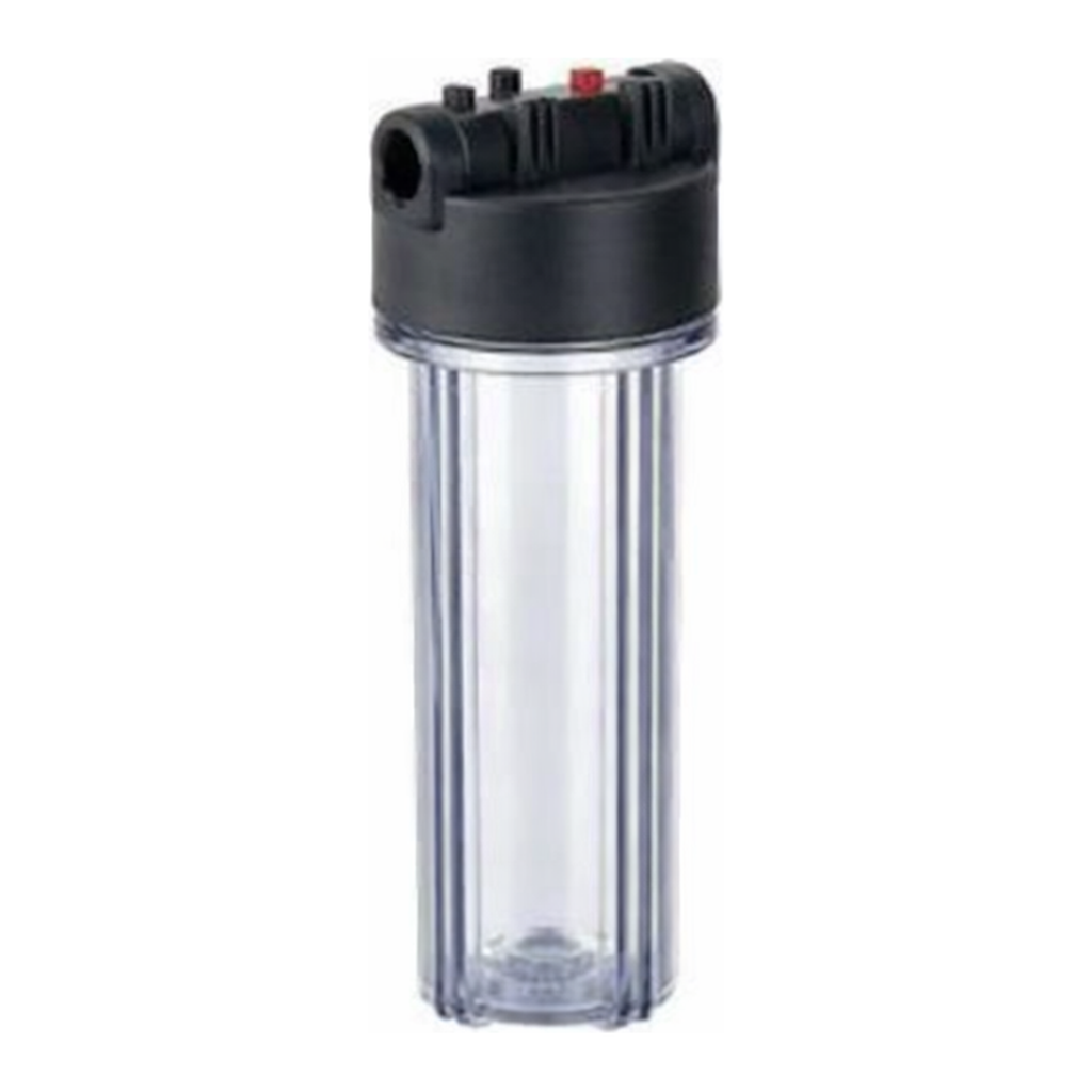 AS ONE Filter Housing (Double O-Ring) 250mm AS NPT3/4and others