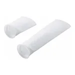 AS ONE Filter Bag With Zipper (PP) Φ178 x 420mm 0.5μmand others