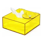 AS ONE ESD Acrylic Wiper Case (9`) CC-982