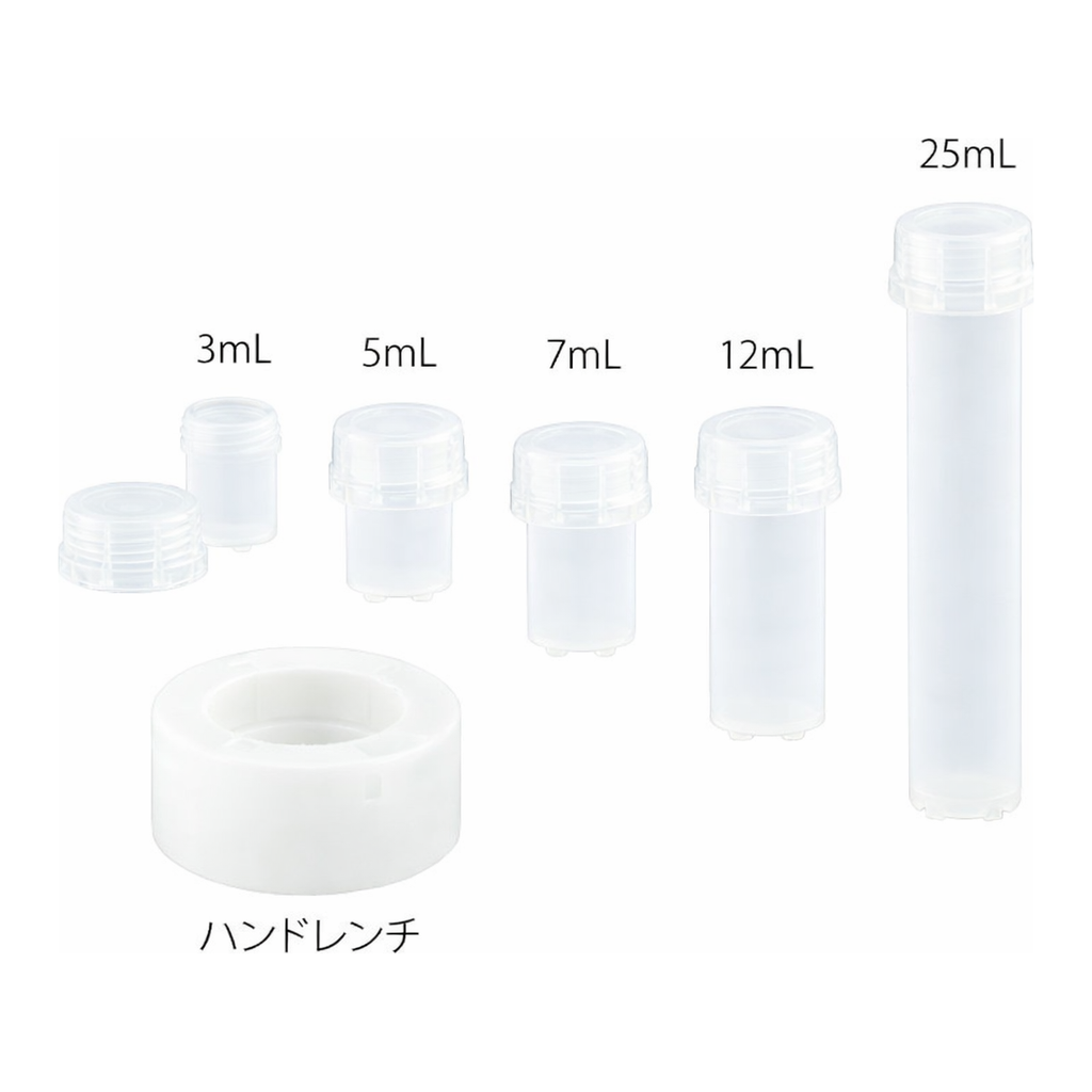 AS ONE PFA Mini Vial (Chemical Resistance) 3mLand others