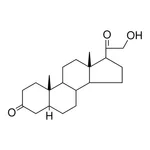 Merck 17-HYDROXYACETYL-10,13-DIMETHY - 25 MG&