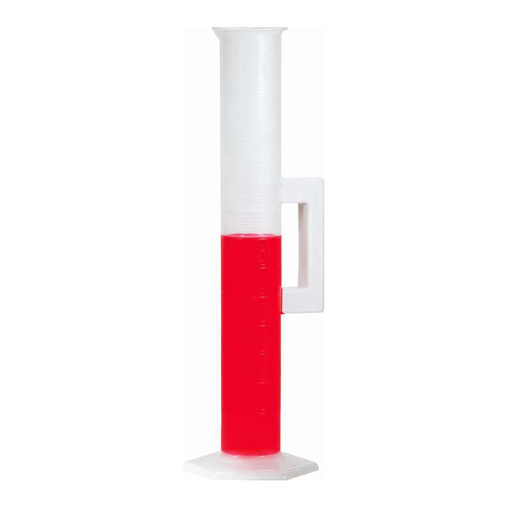 AS ONE PP Graduated Cylinder With Handle 1Land others