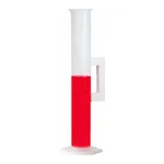 AS ONE PP Graduated Cylinder With Handle 1Land others