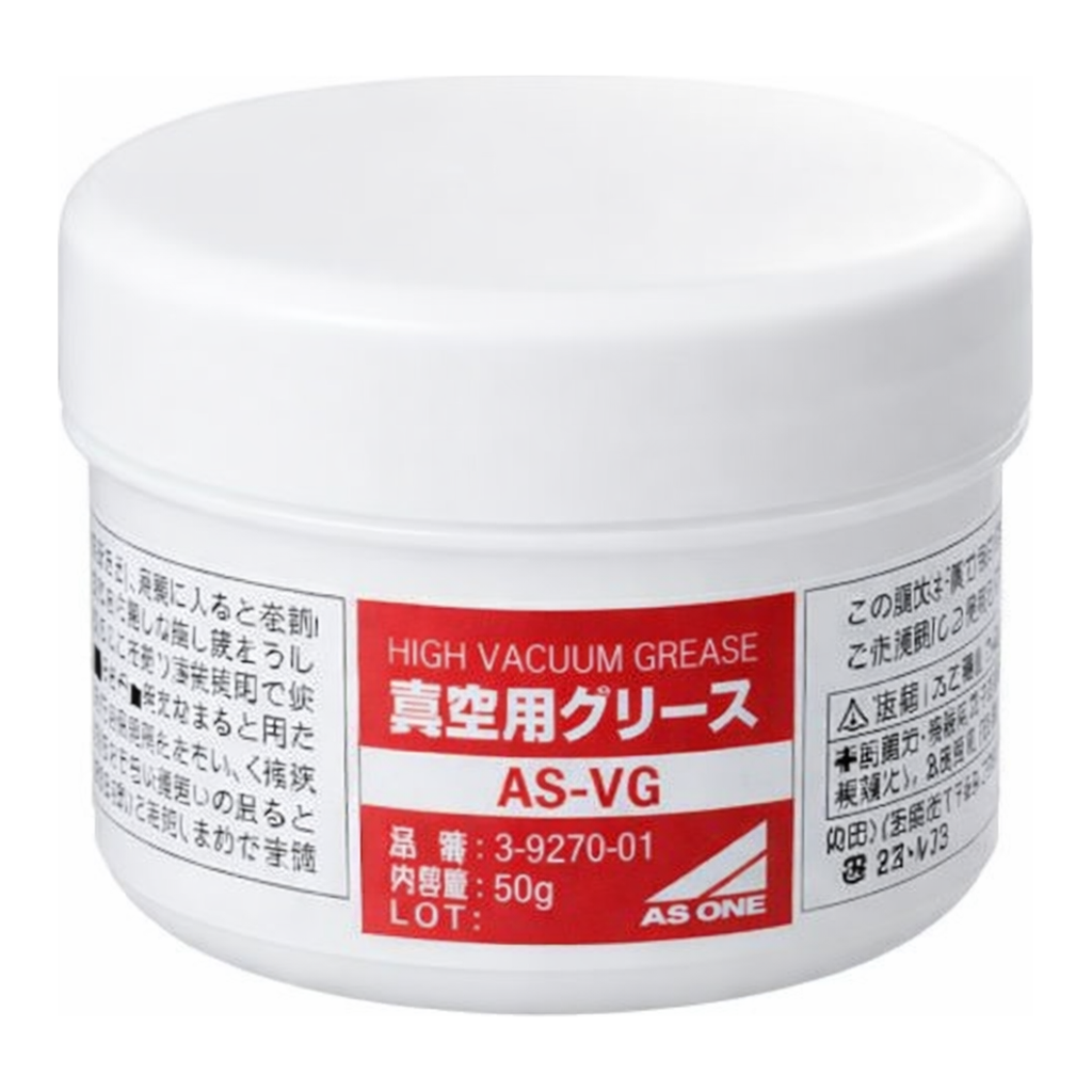 AS ONE Vacuum Grease　AS-VG
