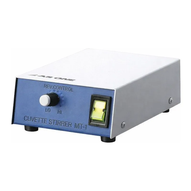 AS ONE Controller For Cuvette Stirrer Simultaneous Controll (3 Output) Typeand others