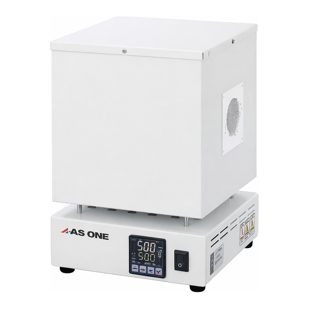 AS ONE Economy Tubular Electric Furnace　ROM-500