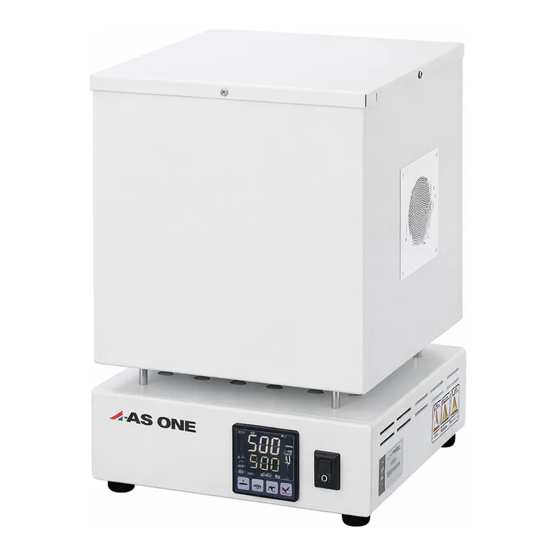 AS ONE Economy Tubular Electric Furnace ROM-500