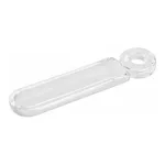AS ONE Quartz Boat 1mL