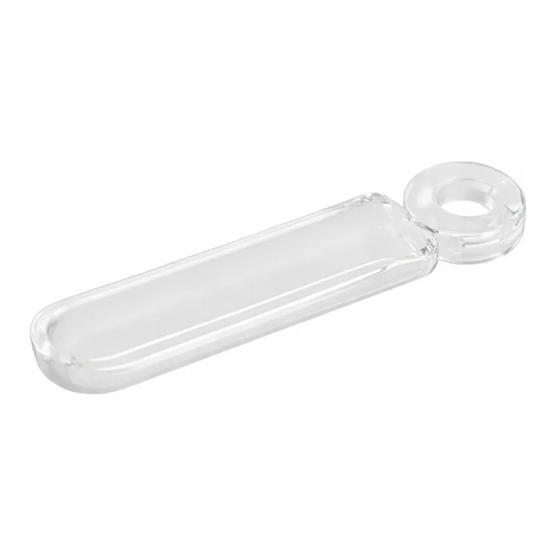 AS ONE Quartz Boat 1mL