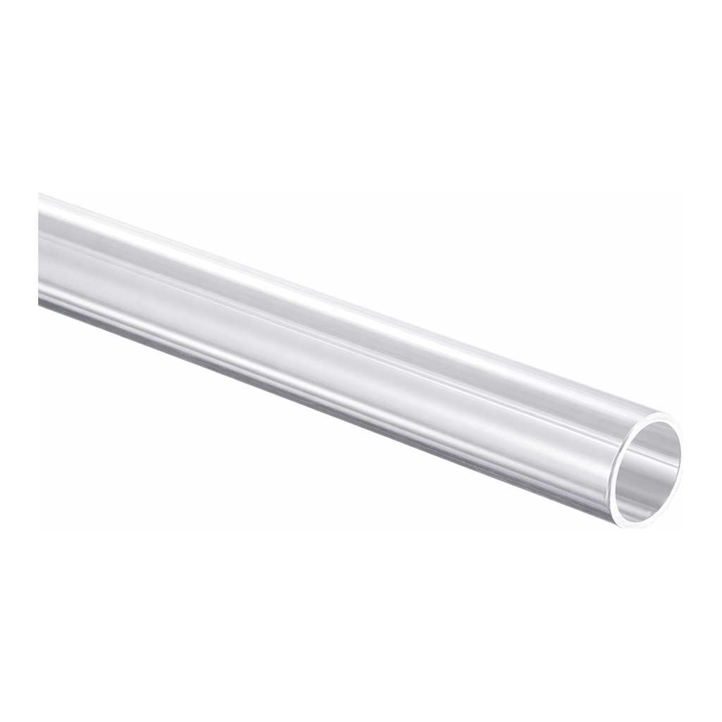 AS ONE Quartz Core Tube For Economy Tube Electric Furnace (For ROM)and others