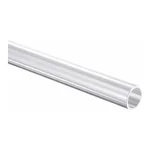 AS ONE Quartz Core Tube For Economy Tube Electric Furnace (For ROM)and others