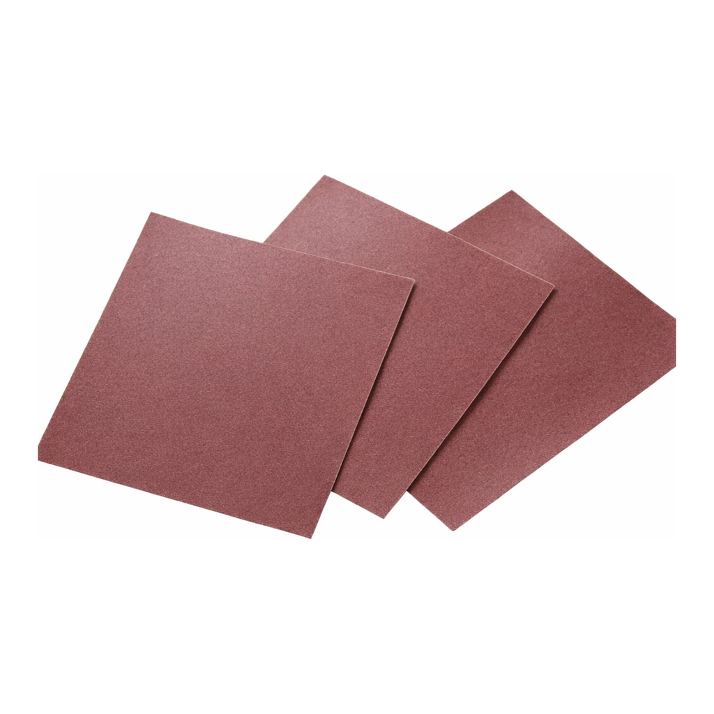 AS ONE Polishing Cloth Sheet (Alumina Type) #60 10 Piecesand others