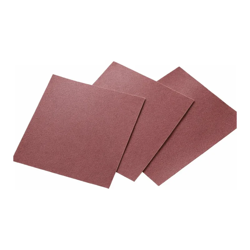 AS ONE Polishing Cloth Sheet (Alumina Type) #60 10 Piecesand others