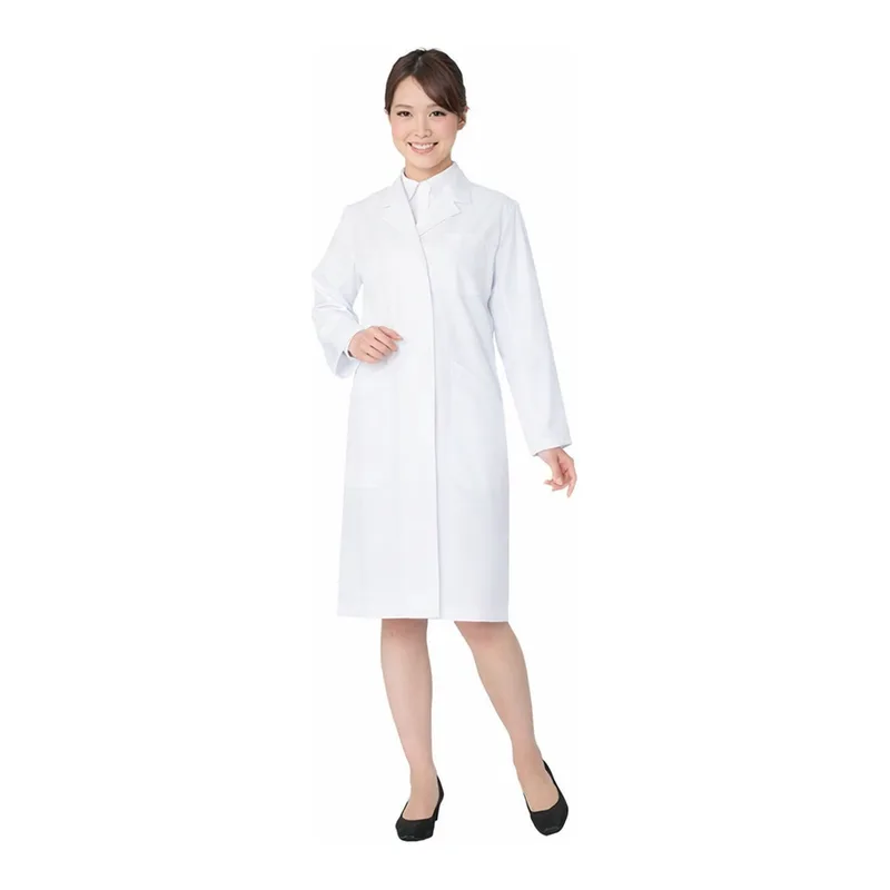 AS ONE Comfortable & Refreshing White Coat (For women) Sand others