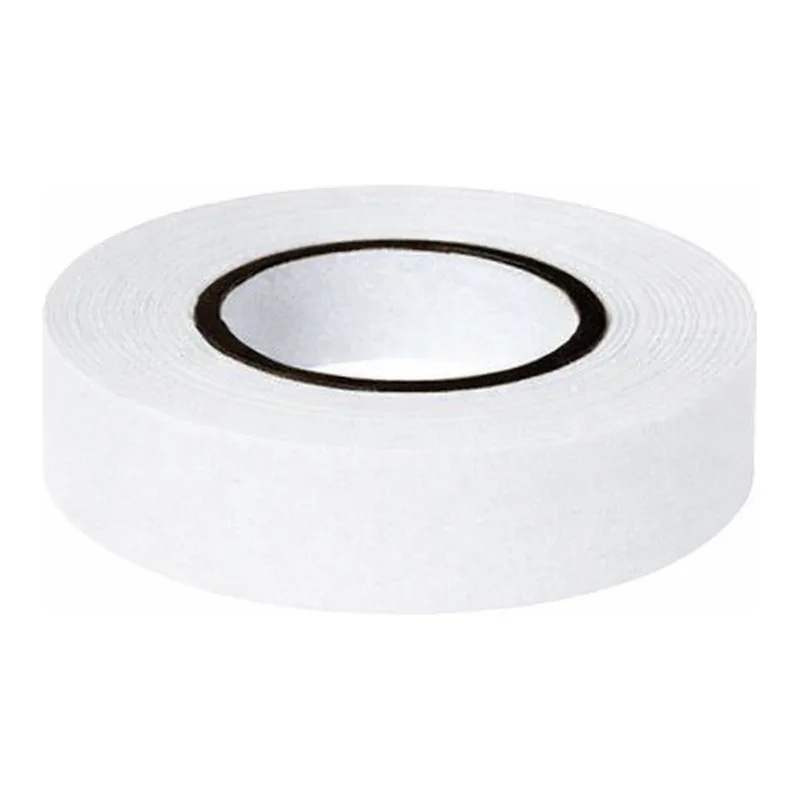 AS ONE Durable Color Tape Width 12.7mm Whiteand others