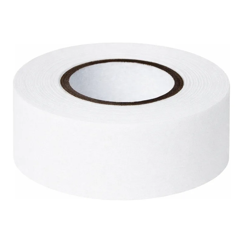 AS ONE Durable Color Tape Width 19.05mm Whiteand others