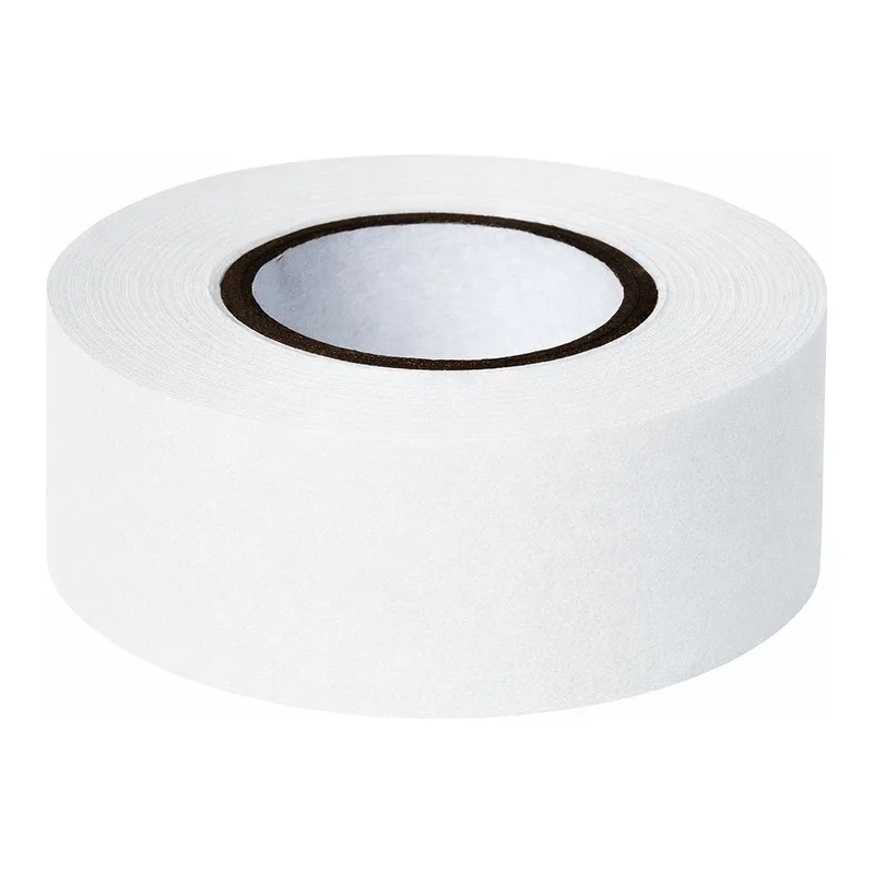 AS ONE Durable Color Tape Width 25.4mm Whiteand others