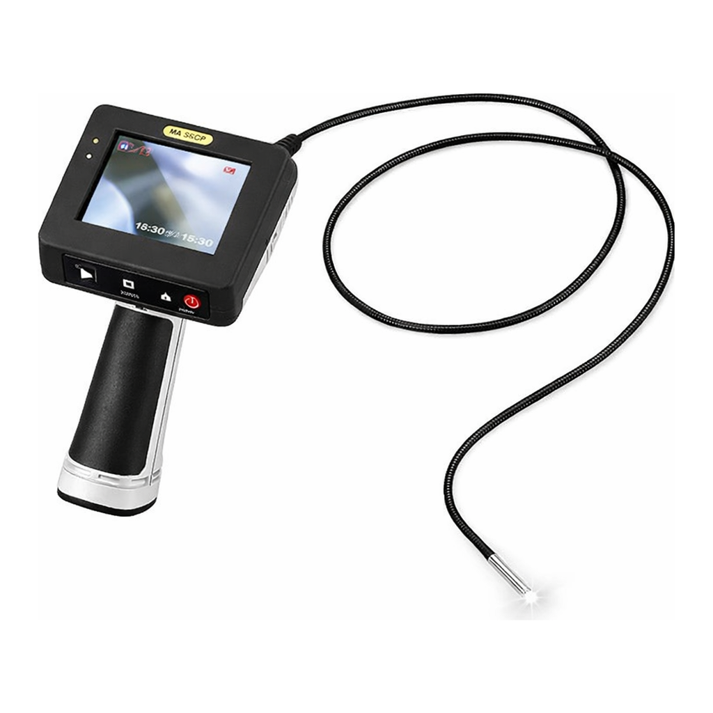 AS ONE Waterproof Industrial Endoscope TF2989BM 80 Main Unit　TF2989BMX80