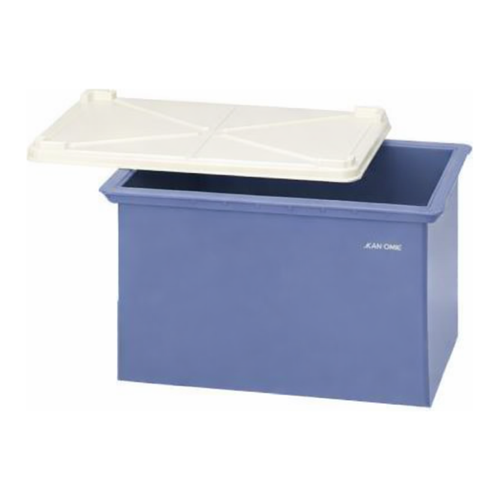AS ONE Square Cleaning Tank (Tank)and others