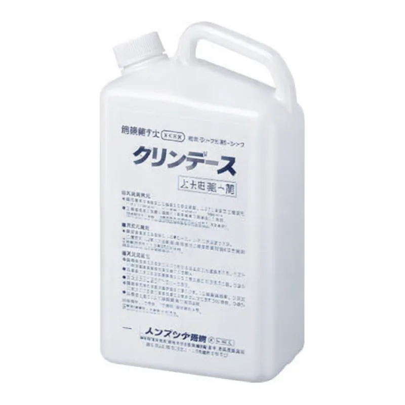 AS ONE CLEAN ACE (Non-Phosphorus, Cleaning Concentration Liquid) 1kgand others