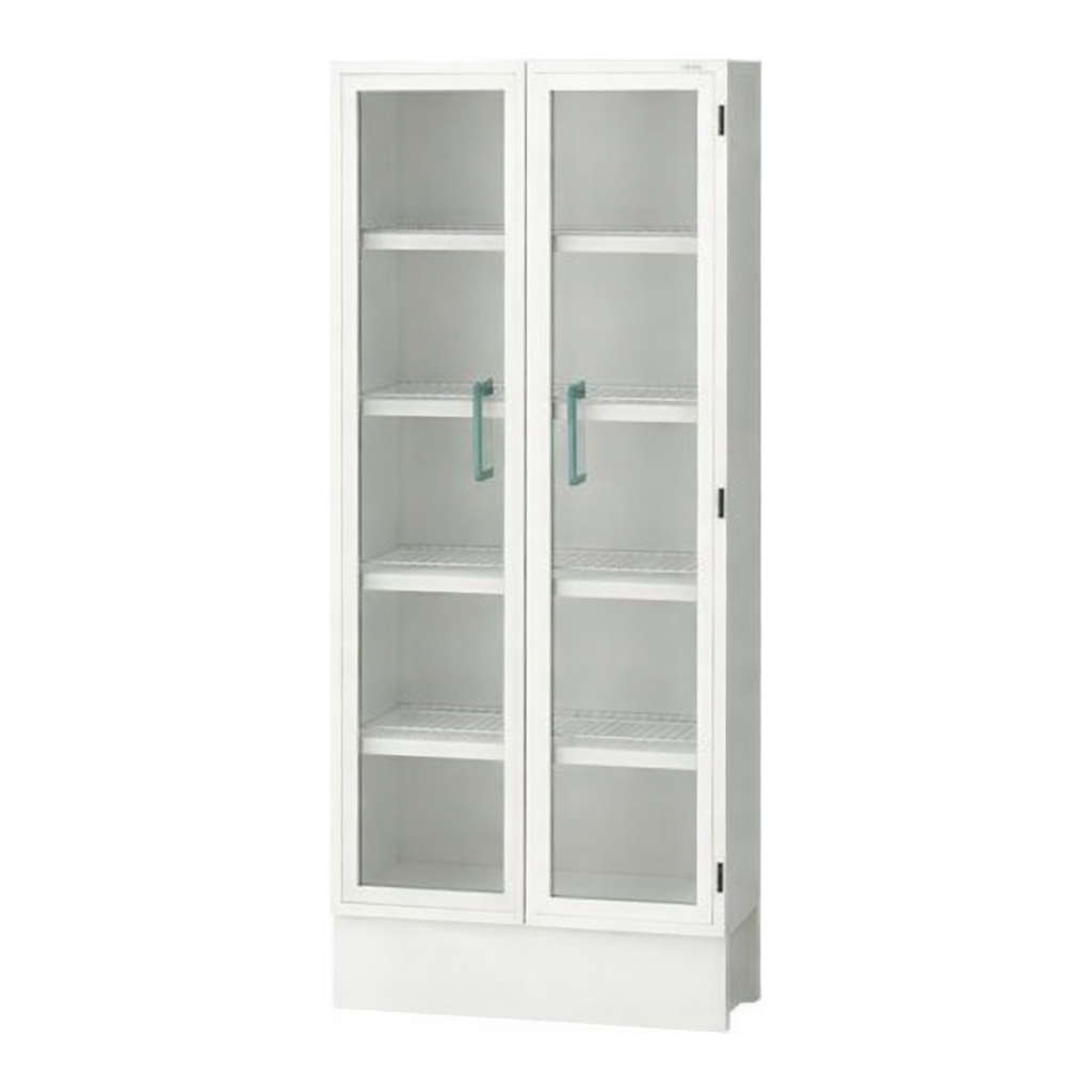 AS ONE Vinyl Chloride Storage Case