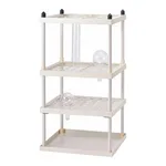 AS ONE Universal Ideal Drying Stand 1 Set (Assembly Type)