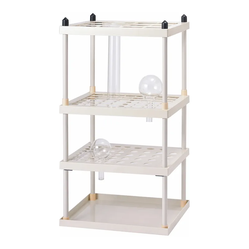 AS ONE Universal Ideal Drying Stand 1 Set (Assembly Type)