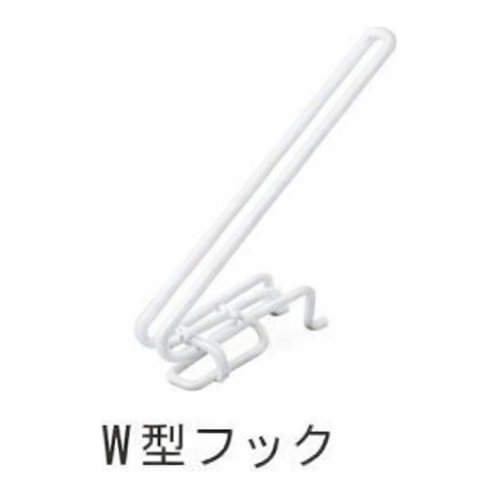 AS ONE Wire Dry Board W Type Hook