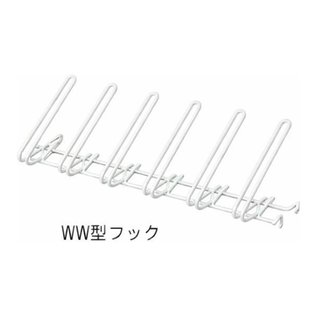 AS ONE Wire Dry Board WW Type Hook