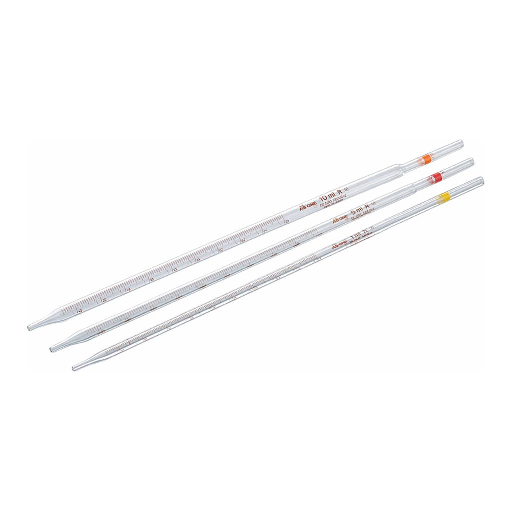AS ONE Tip Measuring Pipette (PVC Coating) 0.3mLand others