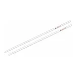 AS ONE Tip Measuring Pipette For Milk (PVC Coating) 2.2mL