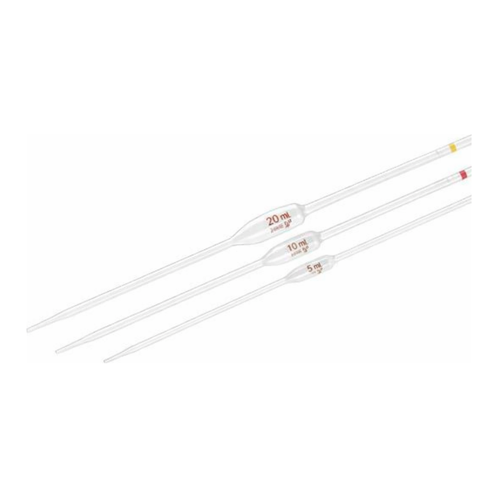 AS ONE Volumetric Pipette (PVC Coating) 0.1mLand others