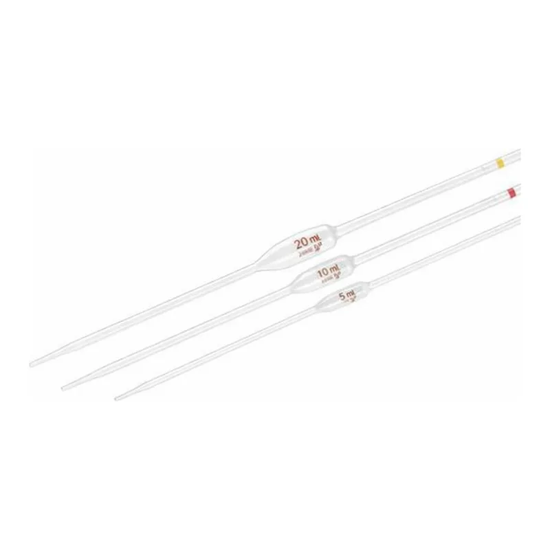AS ONE Volumetric Pipette (PVC Coating) 0.1mLand others