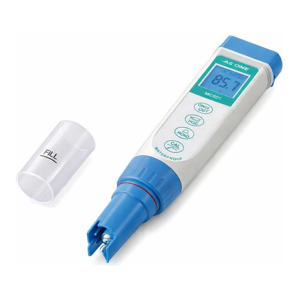 AS ONE Pen Type pH/Conductivity Meter　MPC70