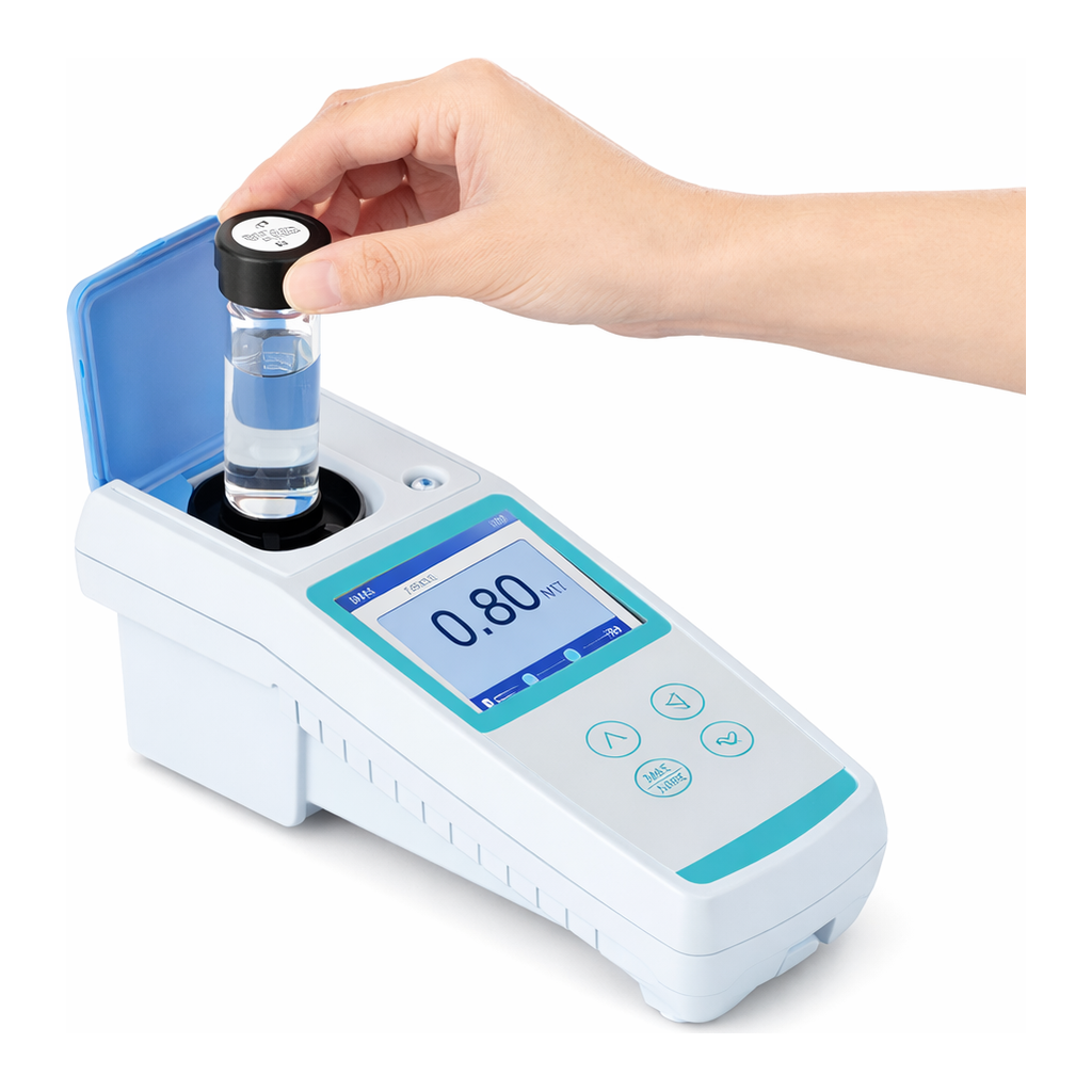 AS ONE Digital Turbidimeter　TBD700