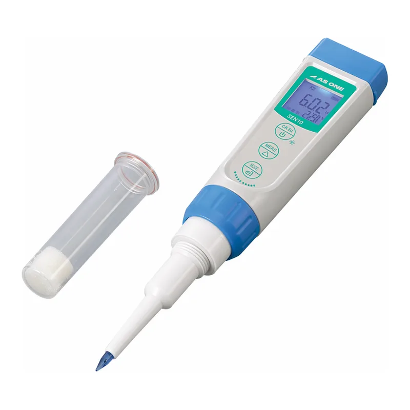 AS ONE Piercing pH Meter SPH70