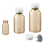 AS ONE Low Dissolution Vial (VIST Processing, Ultrapure Water Washing, Gamma Sterilization Processing) 2mL 10 Piecesand others