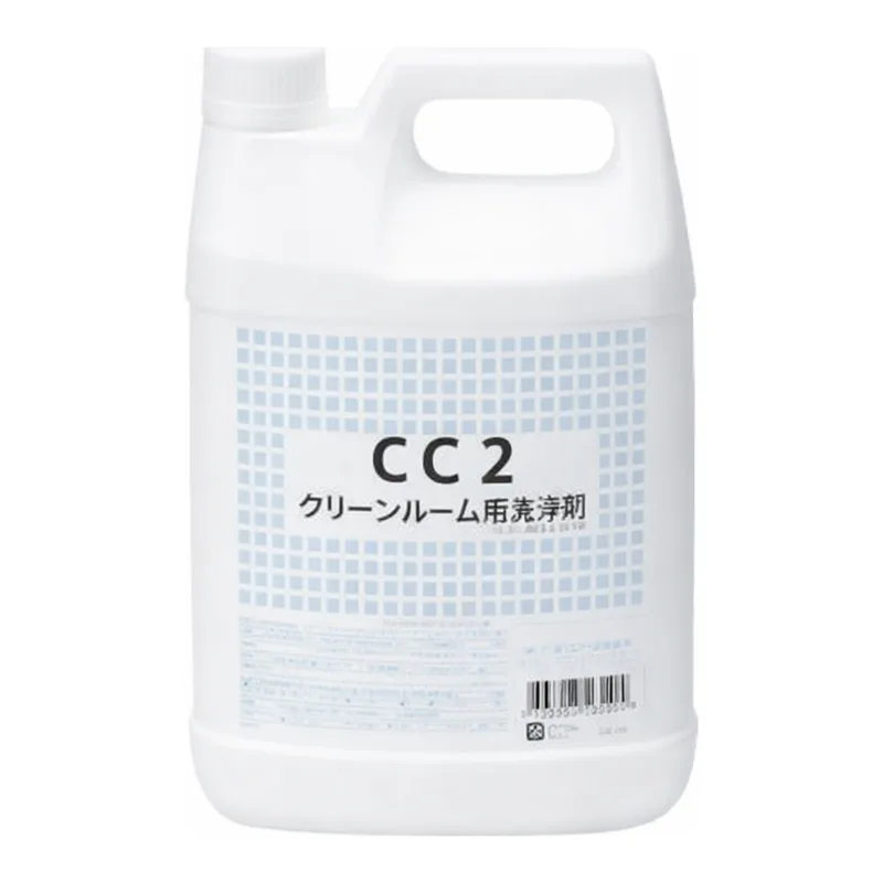 AS ONE Cleaning Agent For Clean Room 2L CC2