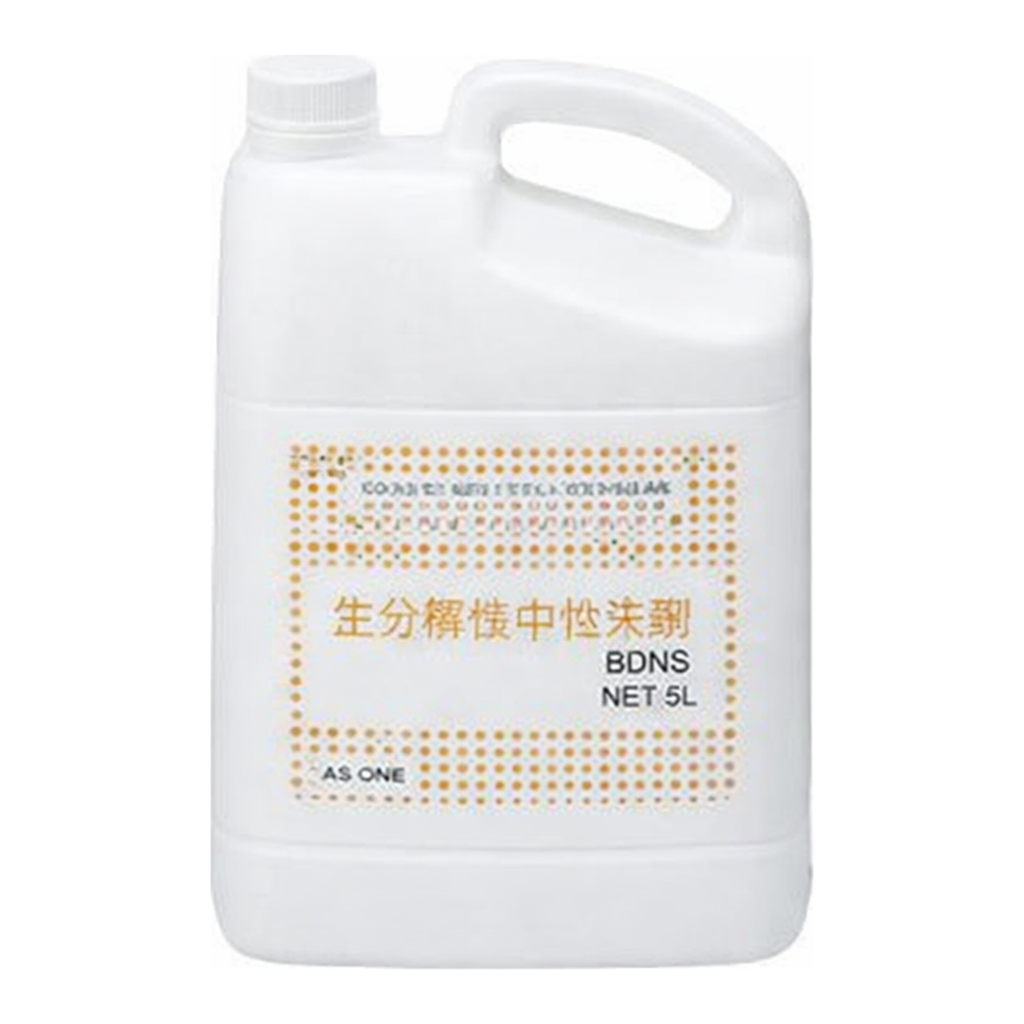 AS ONE Biodegradable Neutral Detergent 5Land others