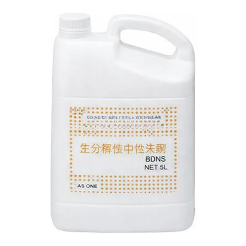 AS ONE Biodegradable Neutral Detergent 5Land others