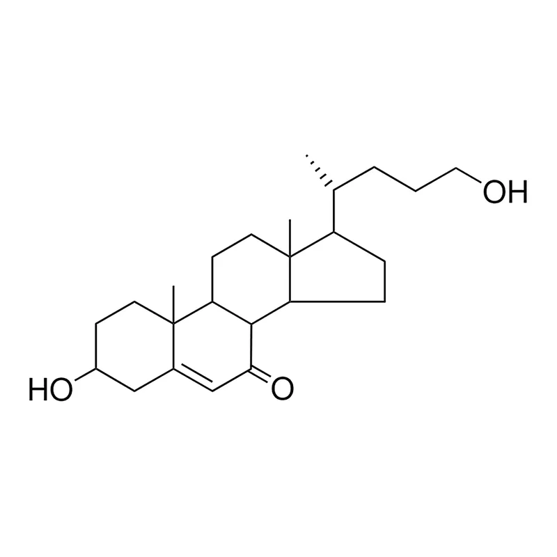 Merck 3-BETA,24-DIHYDROXYCHOL-5-EN-7 - 1 MG&