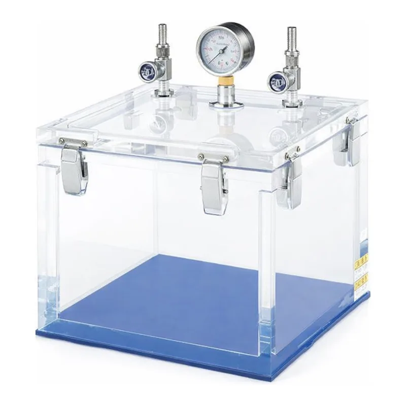 AS ONE Vacuum Desiccator (For VOLTEGA 300) VP