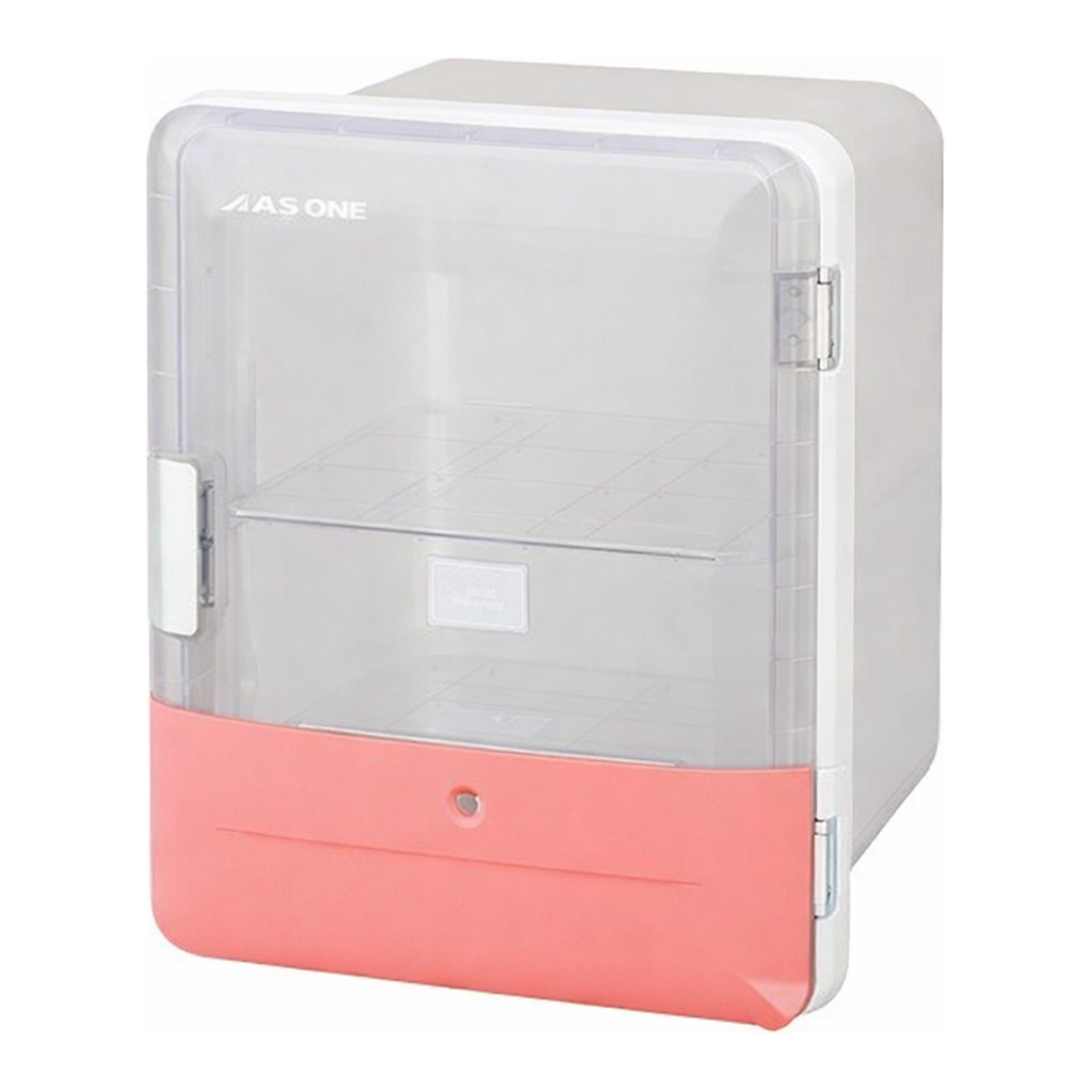 AS ONE Storage Cabinet With Deodorant Activated Carbon Pink and others