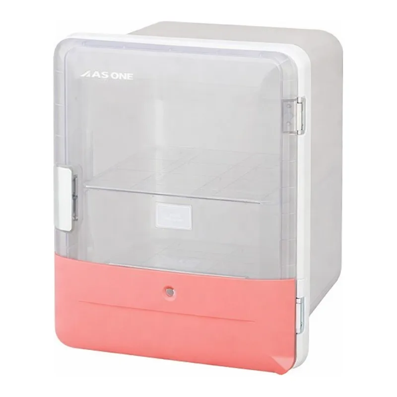 AS ONE Storage Cabinet With Deodorant Activated Carbon Pink and others