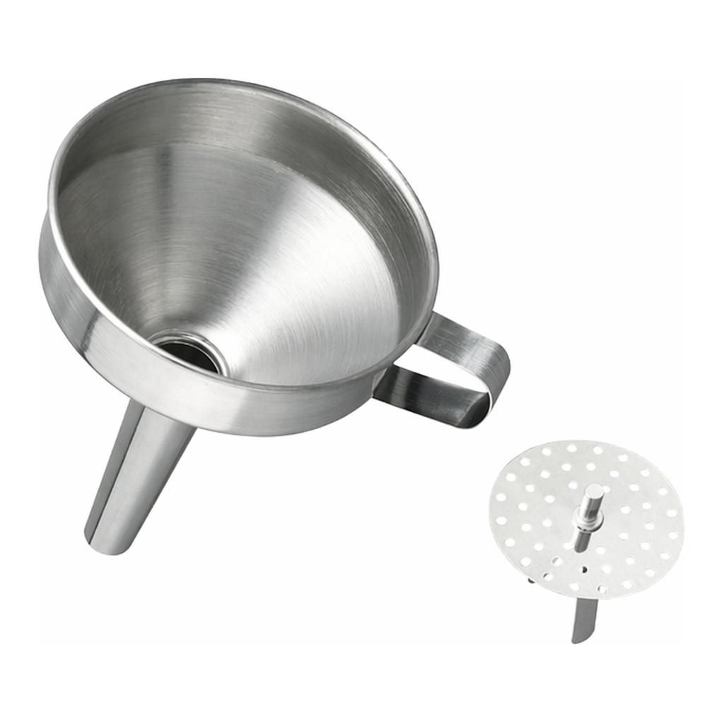 AS ONE Stainless Steel Funneland others