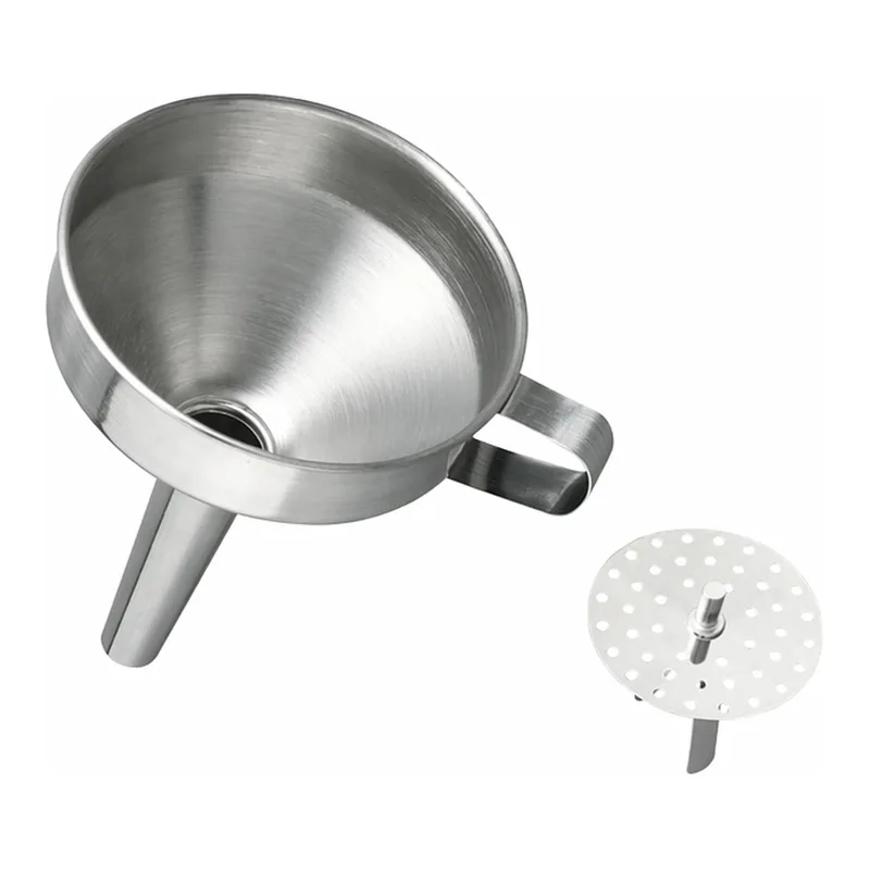 AS ONE Stainless Steel Funneland others