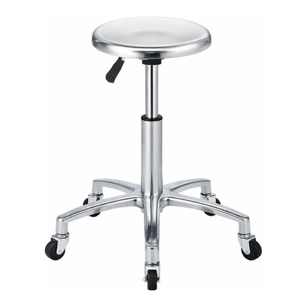AS ONE Conductive Chair (Stainless Seat)　SS-C290
