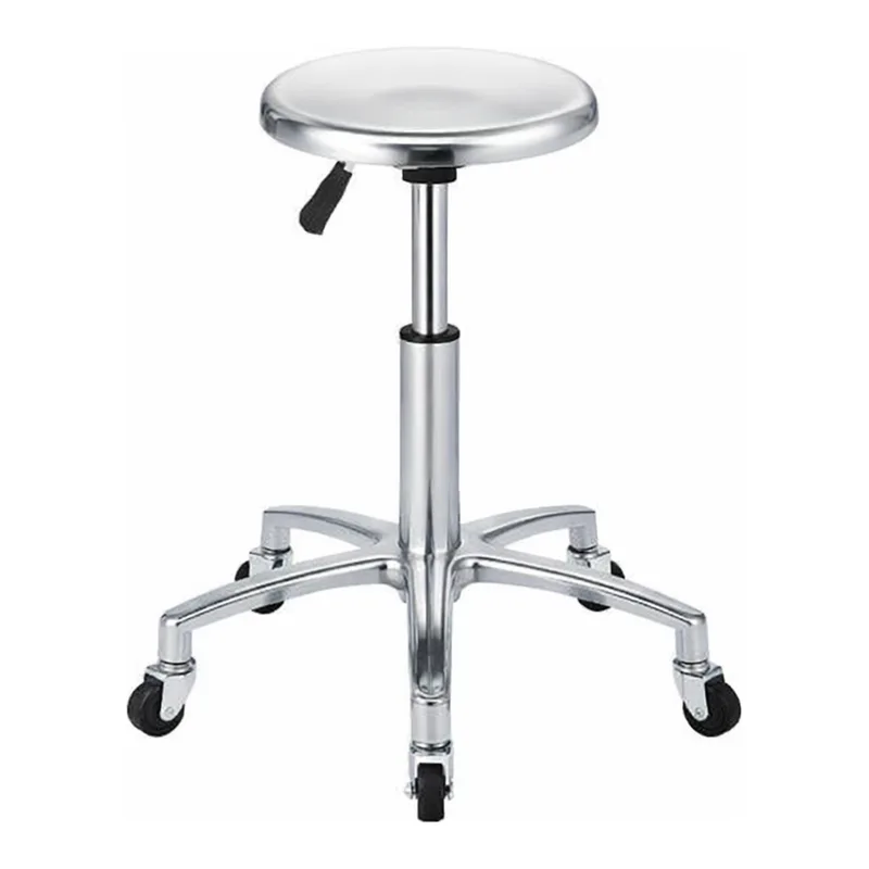AS ONE Conductive Chair (Stainless Seat) SS-C290
