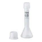 AS ONE PP Volumetric Flask (With Screw Cap) 10mLand others