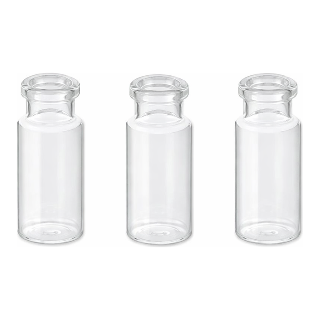 AS ONE Headspace Vial 10mL 100 Piecesand others